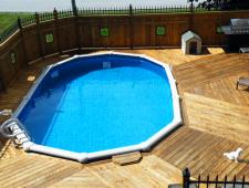 Our Above ground Pool Gallery - Image: 53